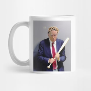 Donald Trump Gansta Design Mug